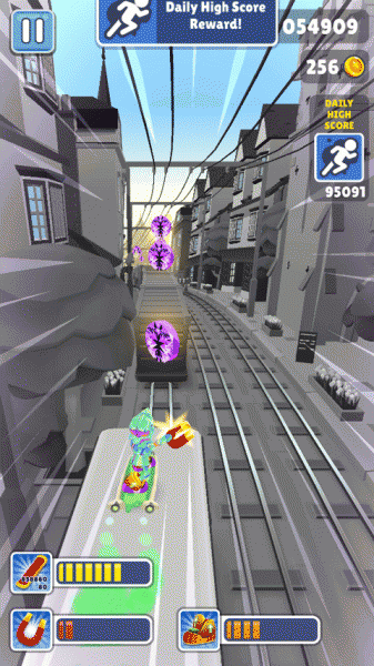 地铁跑酷黄日真外网5.0版