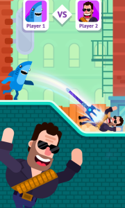 冷血射手中文版