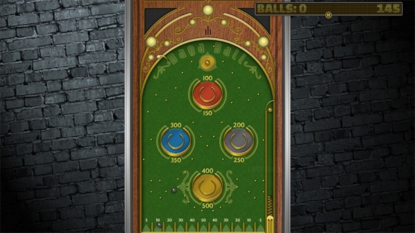 豪华弹球：重装上阵