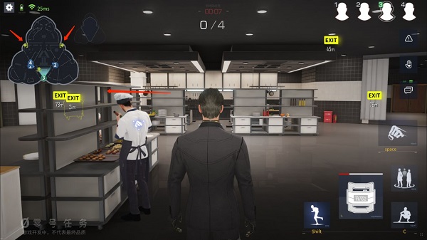 零号任务国际版