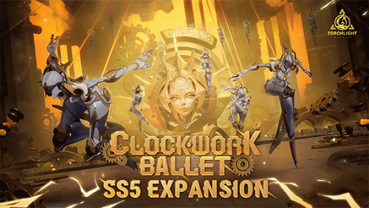 火炬之光无限国际版