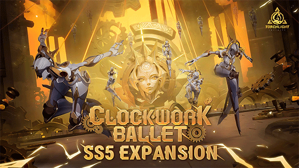 火炬之光无限国际版