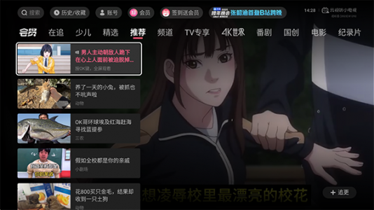 云视听小电视华为版