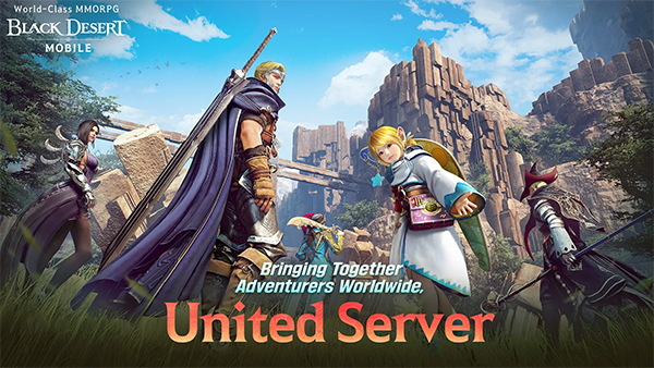 黑色沙漠国际版(Black Desert)