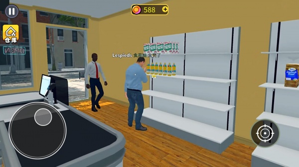 开超市模拟器官方版