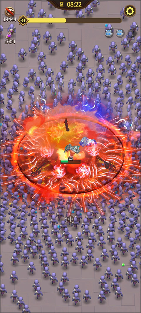 这个地下城有点怪九游版