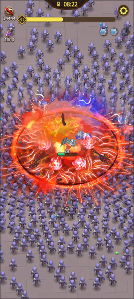 这个地下城有点怪九游版