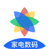 七色米家电数码进销存app
