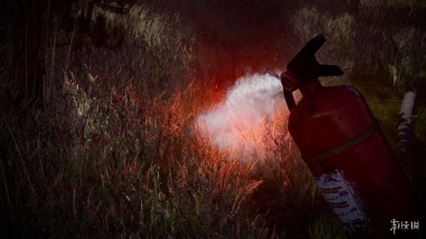 森林护林员模拟器