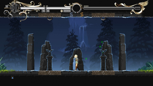 蒂德莉特的奇境冒险