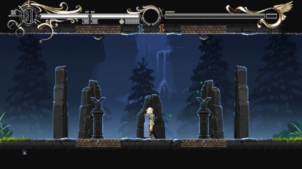 蒂德莉特的奇境冒险