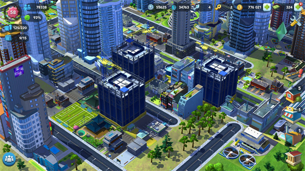 模拟城市我是市长国际版(SimCity)