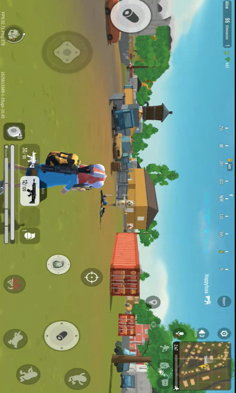 西部荒野求生手游