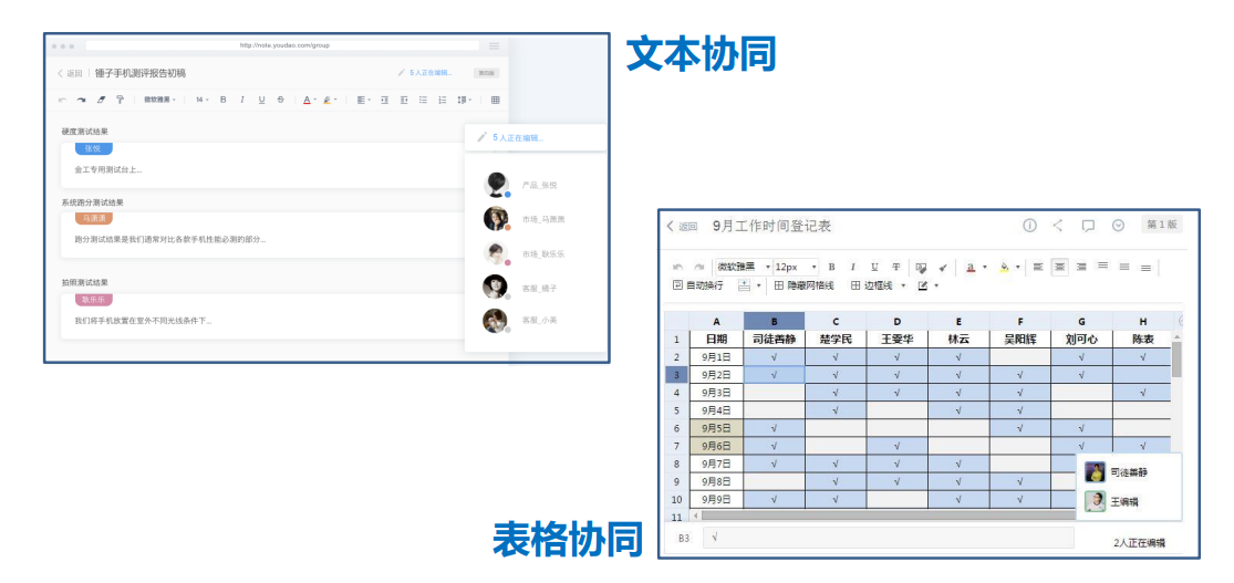 有道云协作