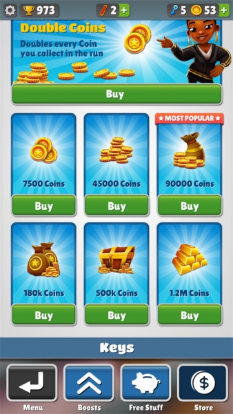 地铁跑酷孤独鹰专属创世结晶版