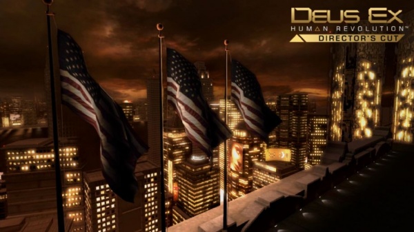 杀出重围3人类革命之导演剪辑版