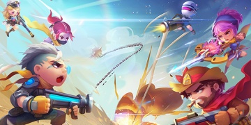 小小突击队手游版本大全