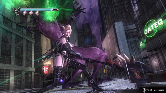 忍者龙剑传：西格玛2