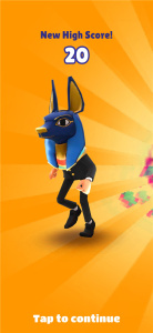 地铁跑酷water18.0版