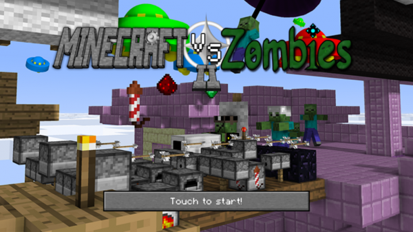 MC大战僵尸2重制中文版