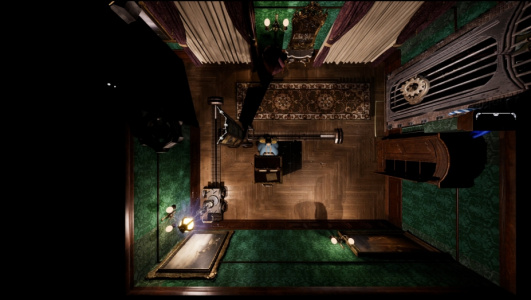 艾玛和泰迪熊：影子历险记