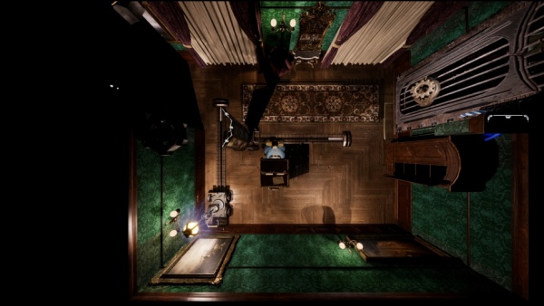 艾玛和泰迪熊：影子历险记