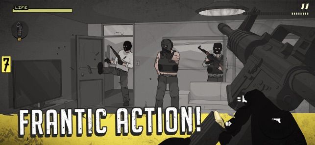 塞拉七号内置菜单版