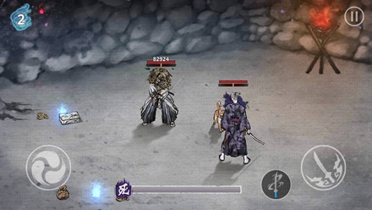 浪人最后的武士中文版