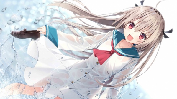 阿特莉:我最宝贵的时光