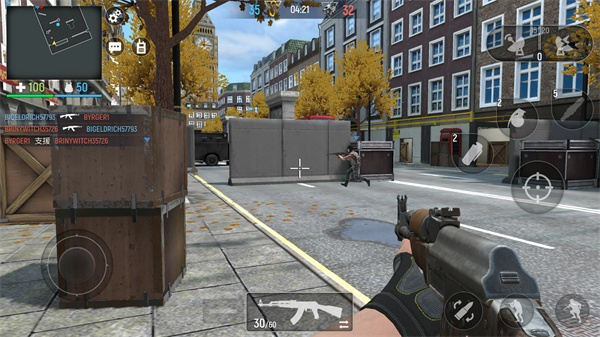 现代行动内置MOD菜单版