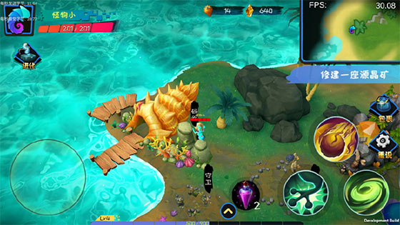 怪物工程师九游渠道服