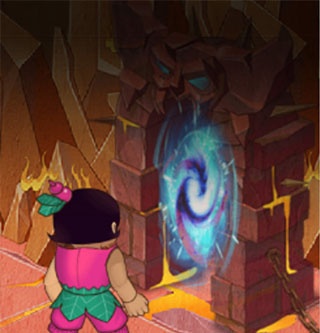 葫芦兄弟七子降妖体验服