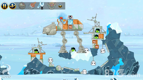 愤怒的小鸟星球大战1