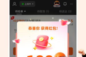 蜂鸟众包app