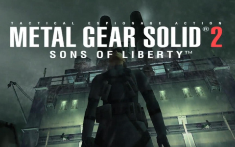 合金装备Ⅱ实体