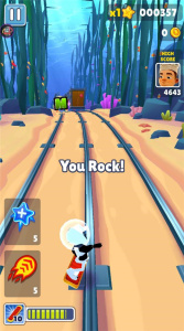 地铁跑酷刺客cas专属版