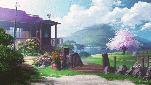 献给渴望改变的你(TrymenT TriaL)中文版