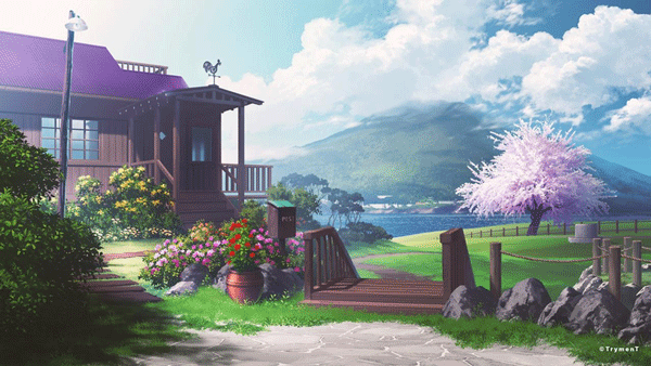 献给渴望改变的你(TrymenT TriaL)中文版