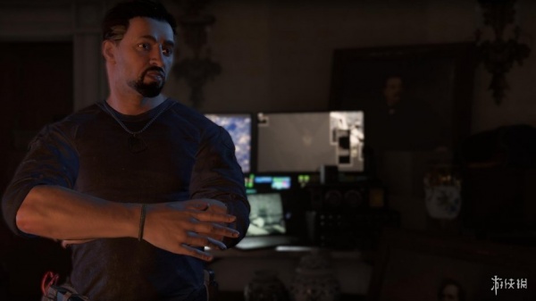 汤姆克兰西：全境封锁2