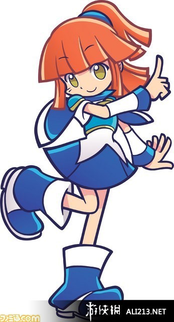 噗哟噗哟俄罗斯方块