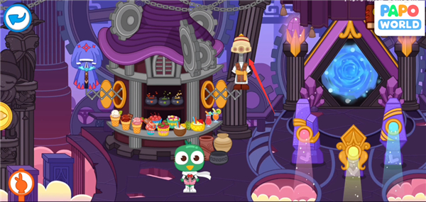 泡泡小镇地下城大冒险完整版