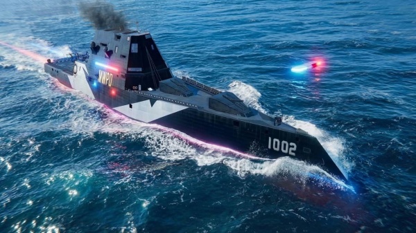 现代战舰华为版