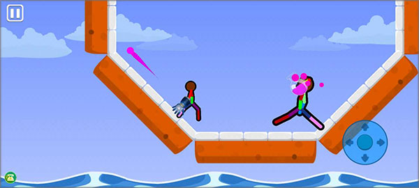 火柴人射击精英手游