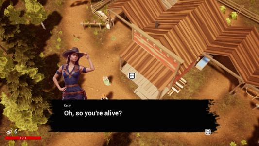 我是牛仔：西部射手