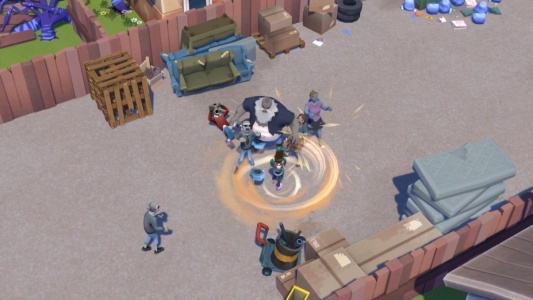 地球上最后的孩子与毁灭之杖