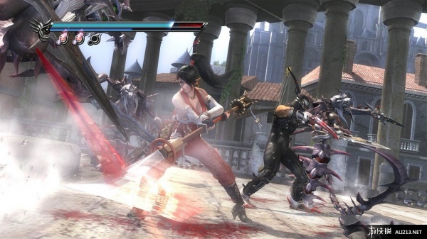 忍者龙剑传：西格玛2