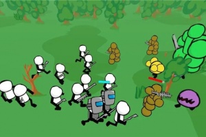 火柴人枪战模拟器手游