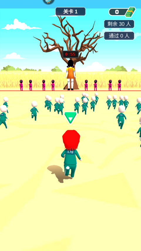 无敌冲冲冲手游