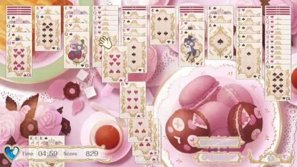 Beatus Creation Solitaire