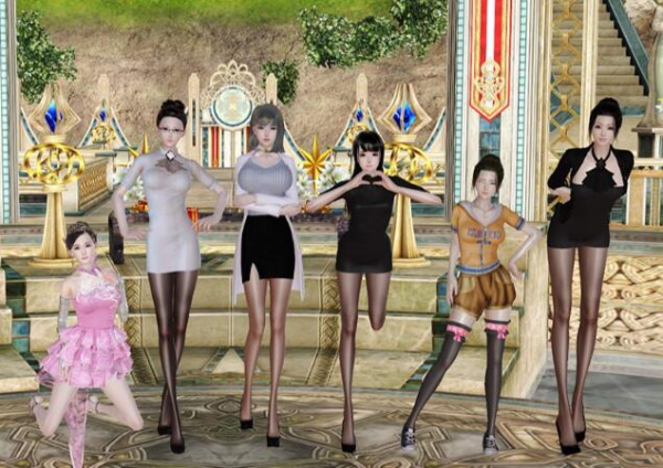 爱巢完结版(附作弊码)